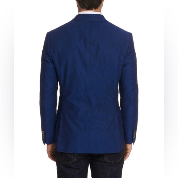 BNWT Robert Graham Renon Jacket/Blazer from Barneys - Picture 4 of 14